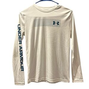 Under Armour youth long sleeve Heatgear
